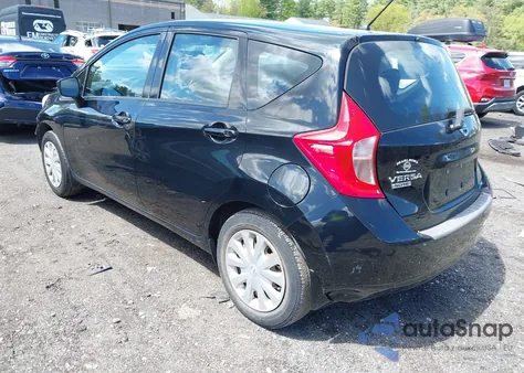 2015 Nissan Versa Note Sv from USA, damaged, VIN 3N1CE2CP3FL399262